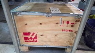 HAAS HRT160 ROTARY INDEXER