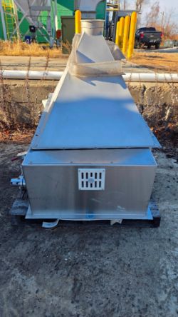 K-TRON S18277.0 FEEDER