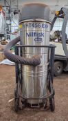 NILFISK CFM VHT456EXPN4 5,600 WATT HEAVY DUTY, EXPLOSION PROOF INDUSTRIAL VACUUM CLEANER