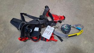 SAFETY HARNESSES AND EQUIPMENT
