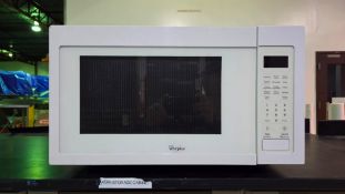 WHIRLPOOL MICROWAVE OVEN