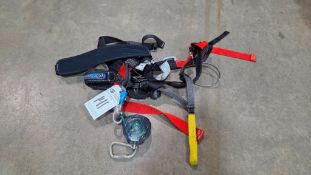 SAFETY HARNESSES AND EQUIPMENT