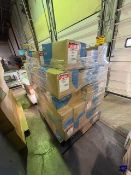 5 MISC. PALLETS OF 4X TYVEK COVERALLS