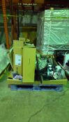 PALLET OF MISC. OFFICE SUPPLIES