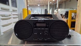 SONY PERSONAL AUDIO SYSTEM