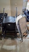 PALLET OF ASSORTED CHAIRS