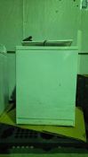 WHIRLPOOL COMMERCIAL TOP LOAD WASHING MACHINE