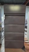5-DRAWER FILE CABINET