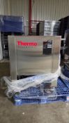 (2) 2018 THERMO SCIENTIFIC FTKP520586.01 BIOPROCESS CONTAINER SYSTEM