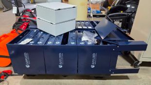 METAL TOOL ORGANIZERS