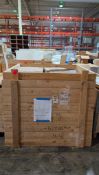 CRATE OF BERNECKER & RAINER ACOPOS 1016 SERVO DRIVES