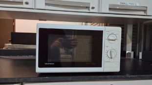 DAEWOO MICROWAVE OVEN