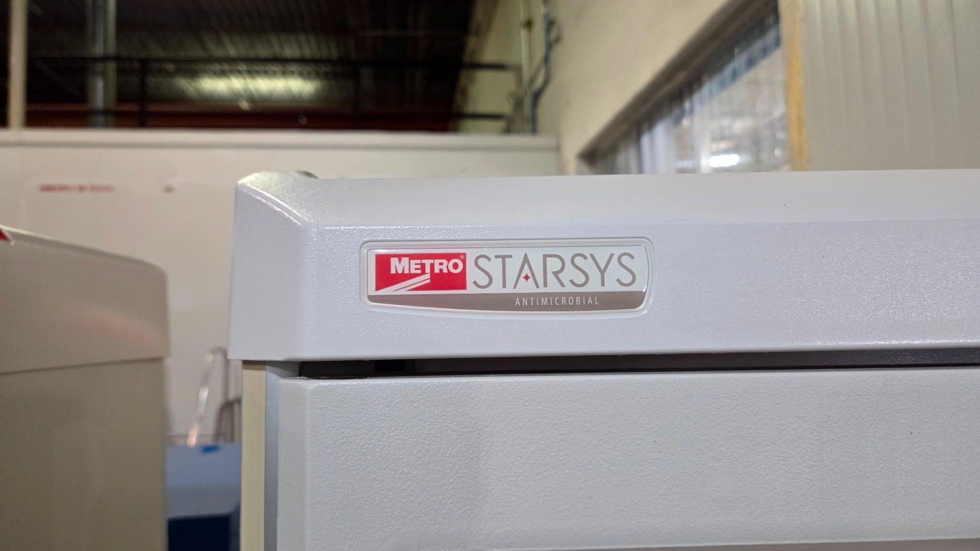 METRO STARSYS SXR MOBILE MODULE #90043989 POLYMER BODY CONSTRUCTION ...