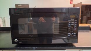 GENERAL ELECTRIC MICROWAVE OVEN