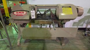 KALAMAZOO HORIZONTAL BAND SAW
