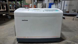 ALCATEL ASM 142 HELIUM LEAK DETECTOR