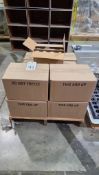 PALLET OF HONEYWELL EYESALINE EYEWASH BOTTLES