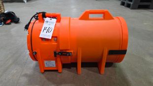 ALLEGRO 9543 PLASTIC AXIAL BLOWER