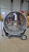 AIRMASTER LARGE INDUSTRIAL FAN
