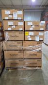 (5) PALLETS OF THERMO FISHER SCIENTIFIC 200L 2PT BOTTOM DRAIN