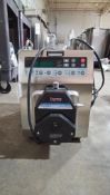THERMO SCIENTIFIC EASY LOAD MASTERFLEX I/P MODEL 950-0000 PERISTALTIC PUMP