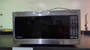 PANASONIC INVERTER MICROWAVE OVEN