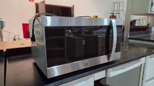 KENMORE ELITE MICROWAVE OVEN