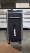 FELLOWES 99CI PAPER SHREDDING MACHINE