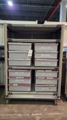 METROMAX MOBILE LAB STORAGE CART
