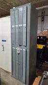 STORAGE LOCKERS