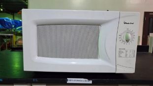 MAGIC CHEF MICROWAVE OVEN