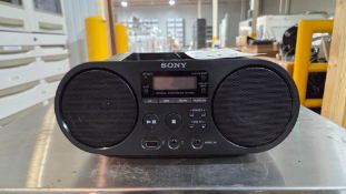 SONY PERSONAL AUDIO SYSTEM