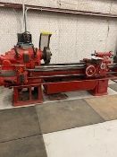 PRATT & WHITNEY ENGINE LATHE