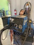 MILLER 224 WIRE FEEDER S/N ME40064