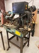 TOMET 210 BAND SAW S/N 400250