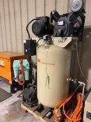 INGERSOLL RAND AIR COMPRESSOR S/N NAR10307195