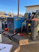 MILLER TRAILBLAZER S/N LJ310162Q