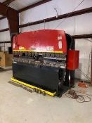 1991 AMADA RG-100 100 TON X 10' CNC PRESS BRAKE