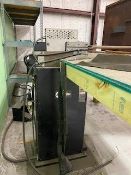 MILLER RESISTANCE WELDER S/N LE055997