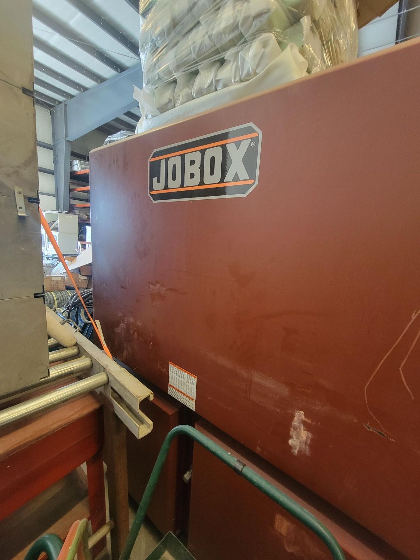 JOBOX STORAGE CHEST Item Location - Melbourne, FL