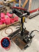 PRO-TOOLS PIPE BENDER S/N B-105-HD