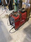 LINCOLN PRECISION TIG 225 S/N U1060515280