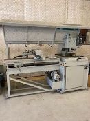 1996 KASTO GKS 400 AU/1200 COLD MILL SAW