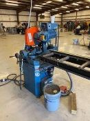 SCOTCHMAN COLD MILL SAW S/N H100LC4VEN