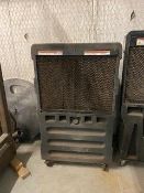 PORTACOOL CYCLONE 140 SWAMP COOLER S/N 675245