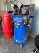 EAGLE AIR COMPRESSOR S/N BBJ1149