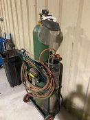 VICTOR TORCH SET # 1