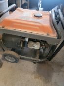 GENERAC GP800E GENERATOR