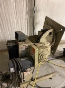 PANDJIRIS WELDING POSITIONER S/N 14315X06-7