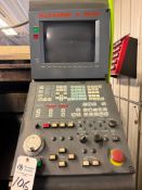 1995 MAZAK QUICKTURN 10 CNC LATHE TURNING CENTER, NON OPERATIONAL, MODEL: QT-10 *DOES NOT RUN